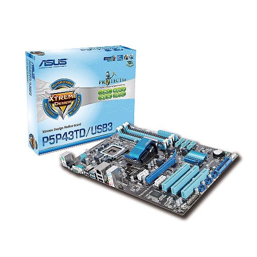 P5P43TD/USB3