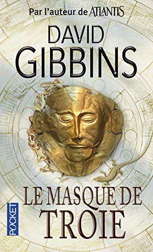Le masque de Troie [French] 2266222295 Book Cover
