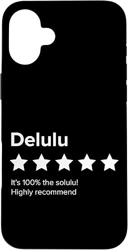 Vista 55 de iPhone 13 Pro Delulu - 5 Estrellas. Delulu es la funda Solulu