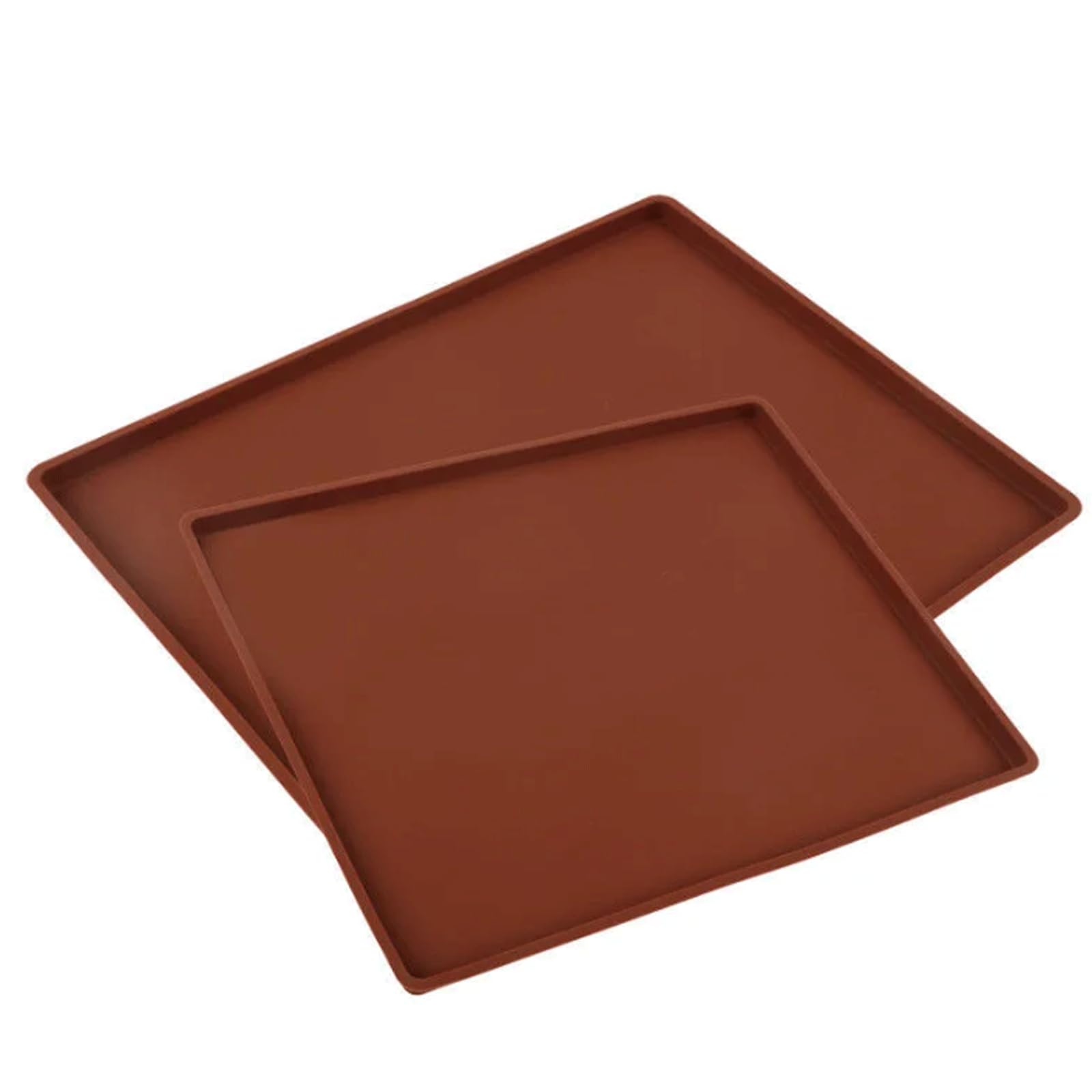 Plats de cuisson pâtisserie silicone antiadhésive tapis feuille four ustensiles de cuisine