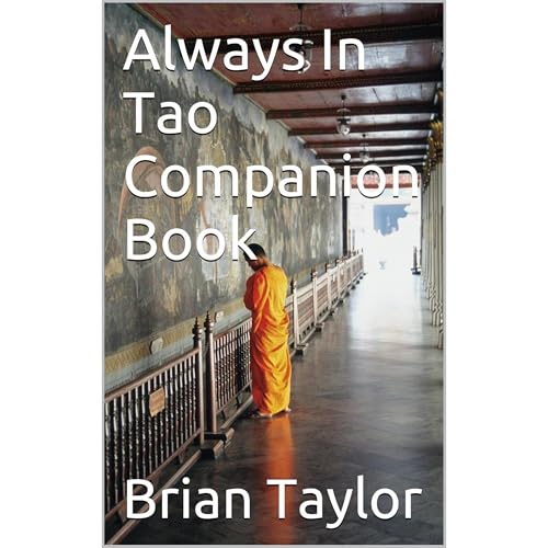 Always In Tao Companion Book Audiolibro Por Brian Taylor arte de portada