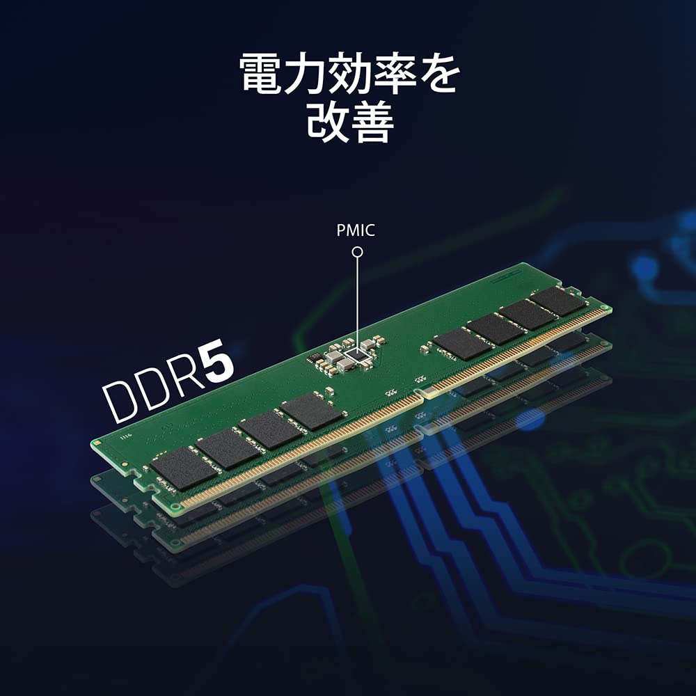 Amazon | 【100％互換性】キングストン Kingston デスクトップPC用