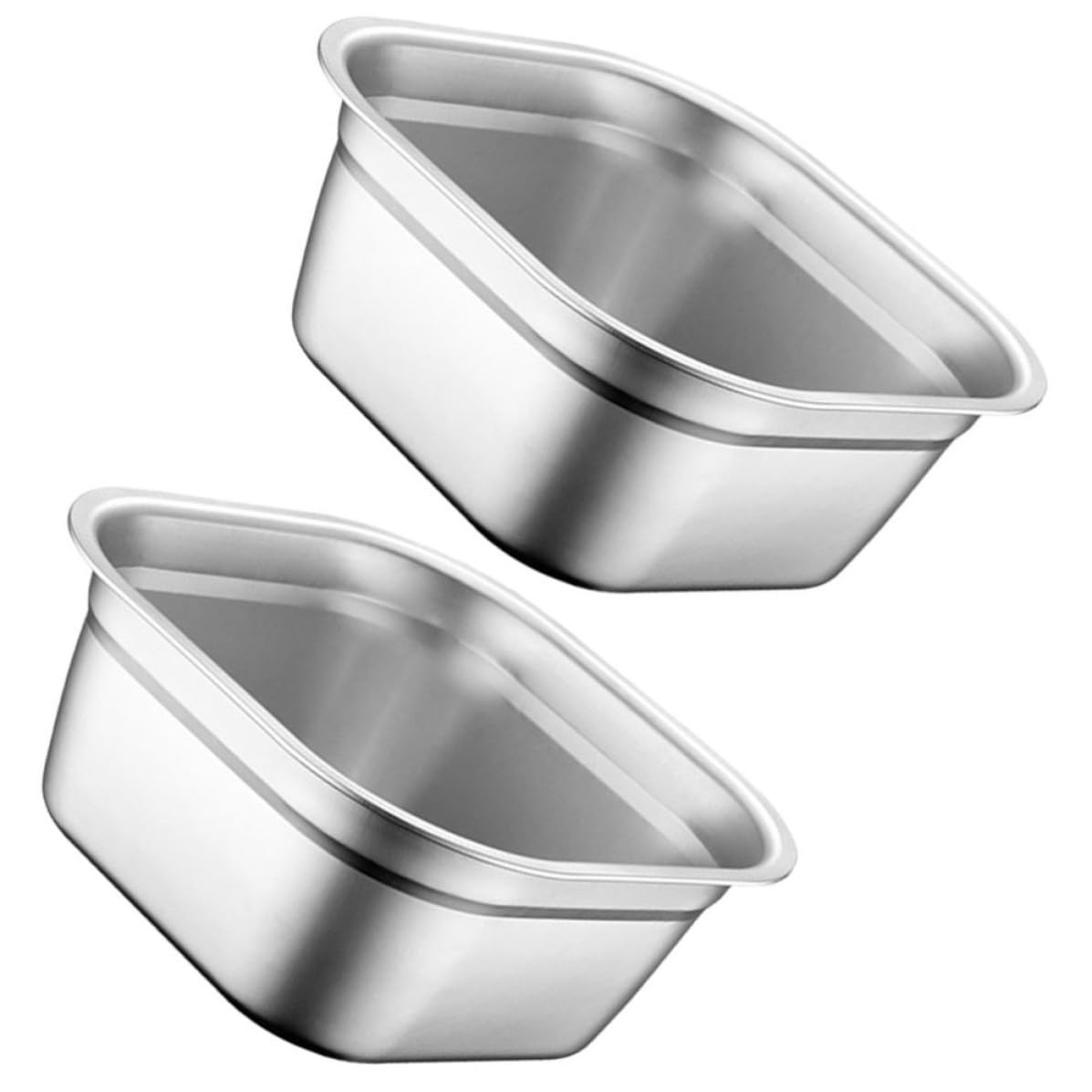 Fregadero de cocina de acero inoxidable para lavar verduras y platos cómodamente