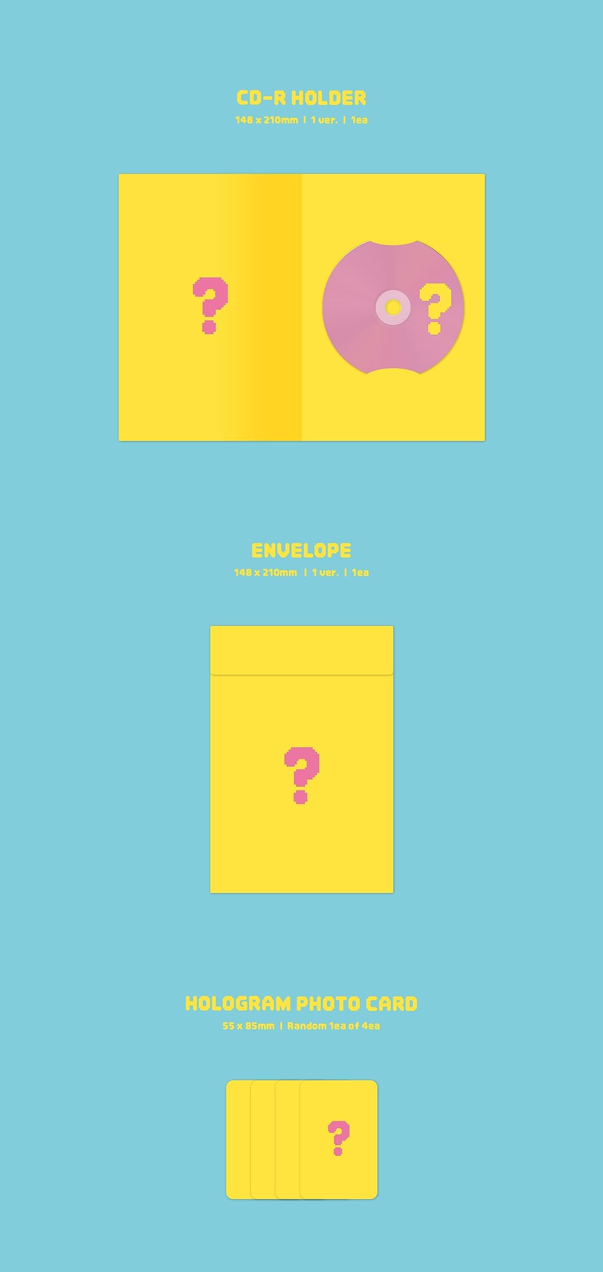 Amazon.com: Jeon Somi GAME PLAN EP Album Standard 2 Version SET CD