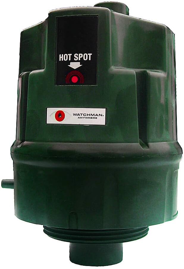 Kingspan Watchman Remote Tank Monitor - Monitor Oil Levels via iPhone or Android app, email, or text