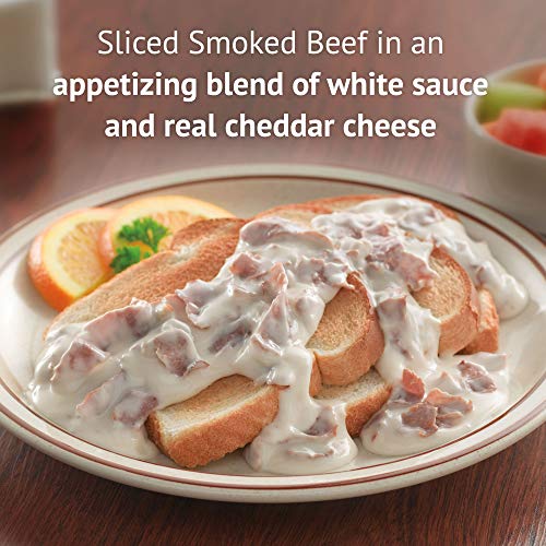 Chef-mate Creamed Sliced Beef, Canned Food and Canned Meat, 6 lb 10 oz (#10 Can Bulk) - Thumbnail 5