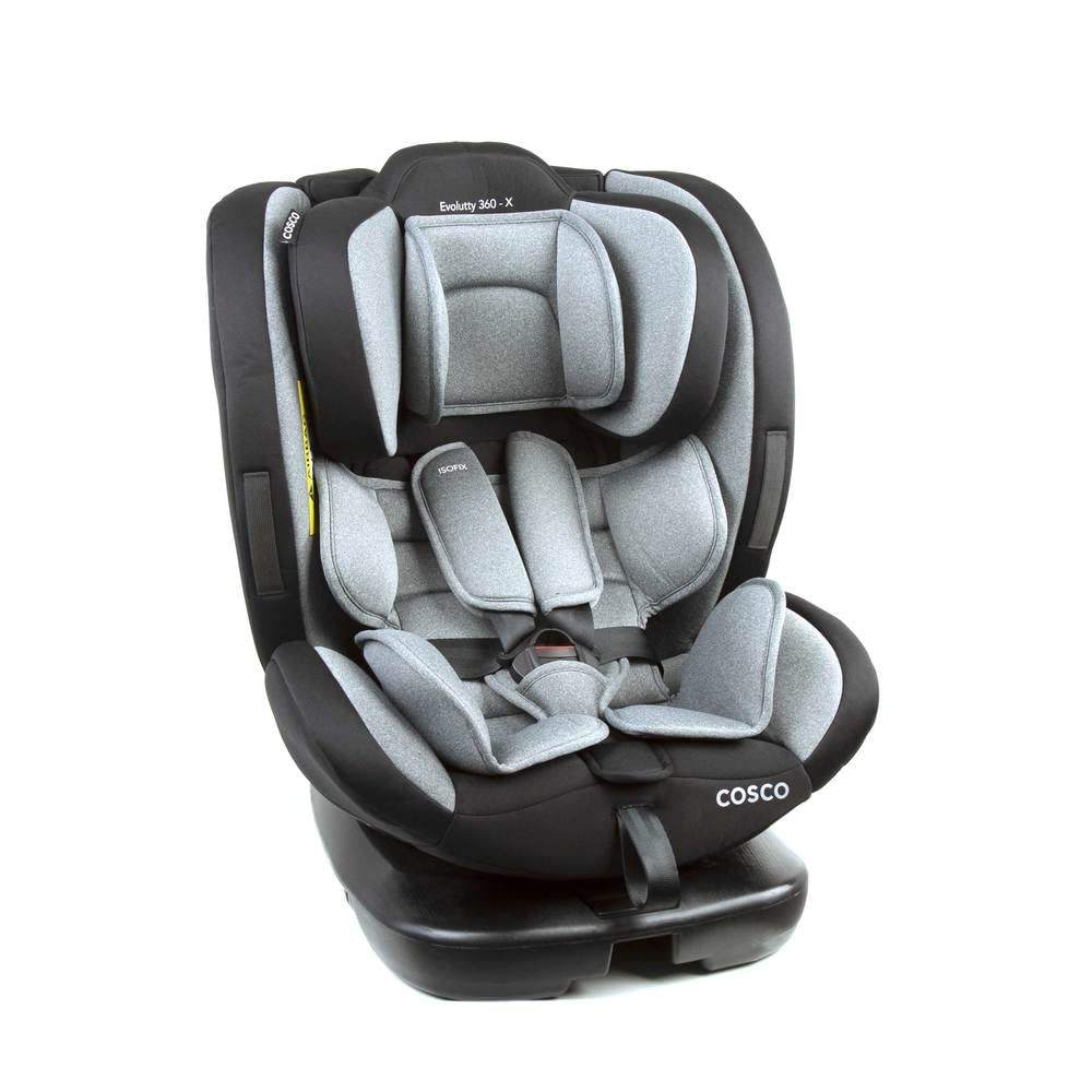 Cosco Evolutty 360 X Cinza