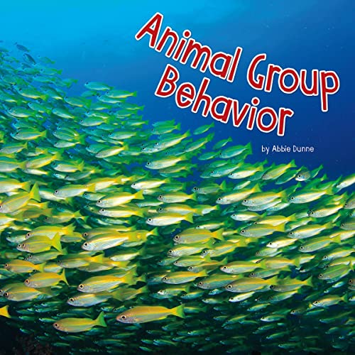Animal Group Behavior by Abbie Dunne episode artwork