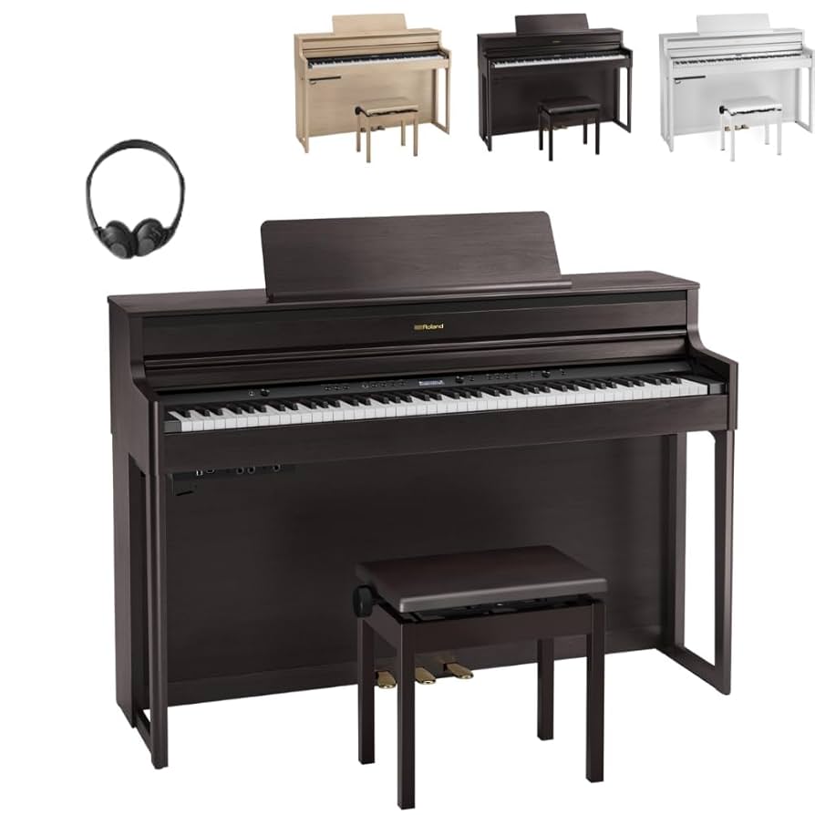 T*a様 Roland HP-704 88鍵デジタルピアノ Amazon | Roland HP704 LAS電子ピアノ 88鍵盤 ローランド | 電子