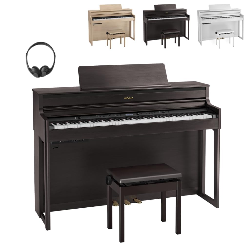Amazon | 【◇延長5年保証セット◇】ROLAND HP704 ローランド HP-704