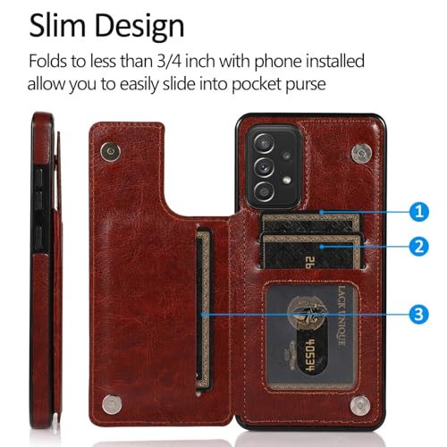 Étui portefeuille Galaxy S23 Plus rose résout le manque de place - 2