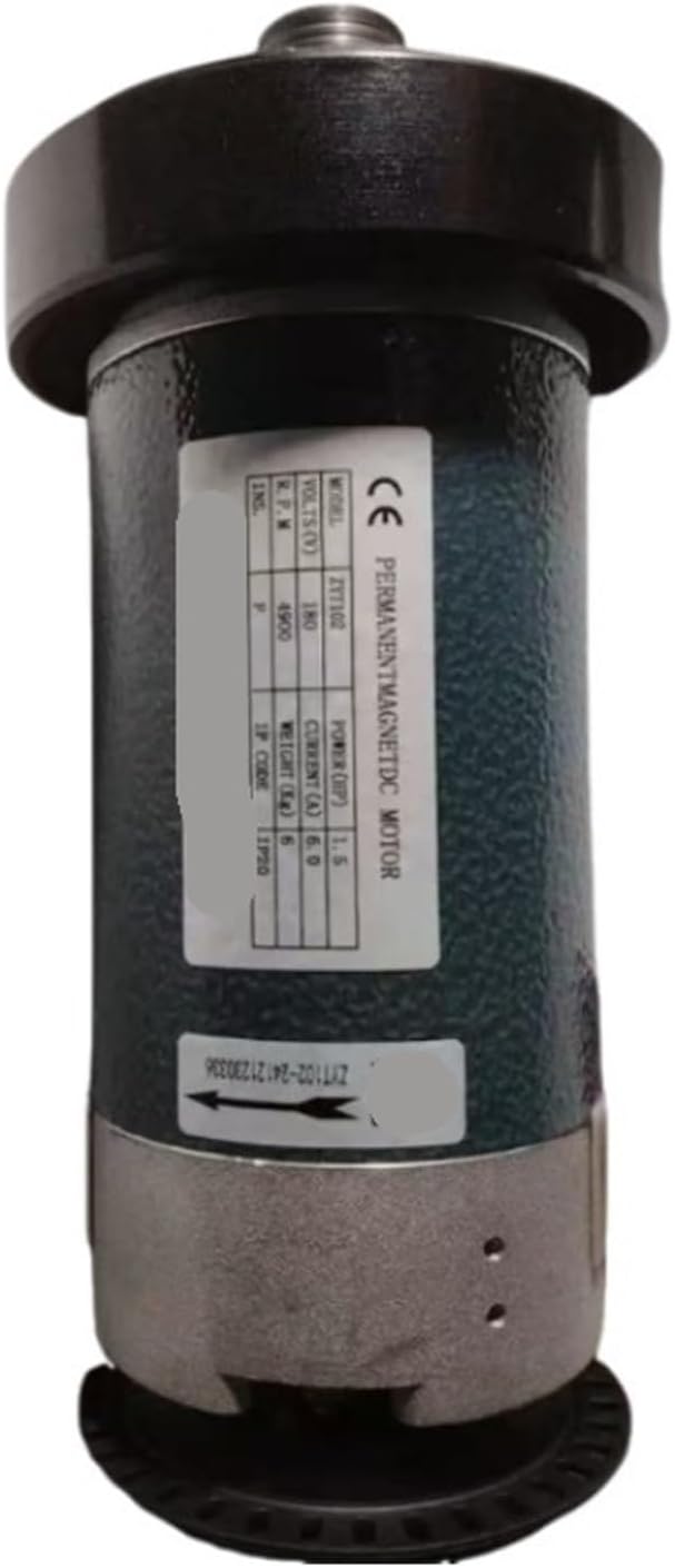 Treadmill DC Motor ZYT-102 180V 1.5HP 4900 RPM Electrical Treadmill General Accessories