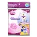 Neat Solutions Disney Princess Reusable Floor Topper for Meal and Play - Durable Vinyl Mat Protects Floors and Carpets - BPA and PVC Free - Size 36 x 48 Inches