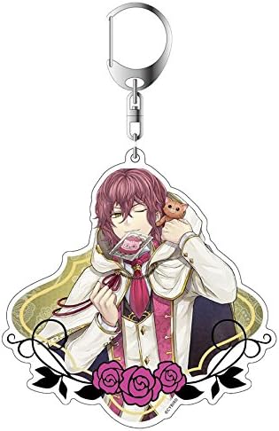 Amazon イケメン革命 アリスと恋の魔法 ロキ ジェネッタ デカキーホルダー 等身 Ver アニメ 萌えグッズ 通販