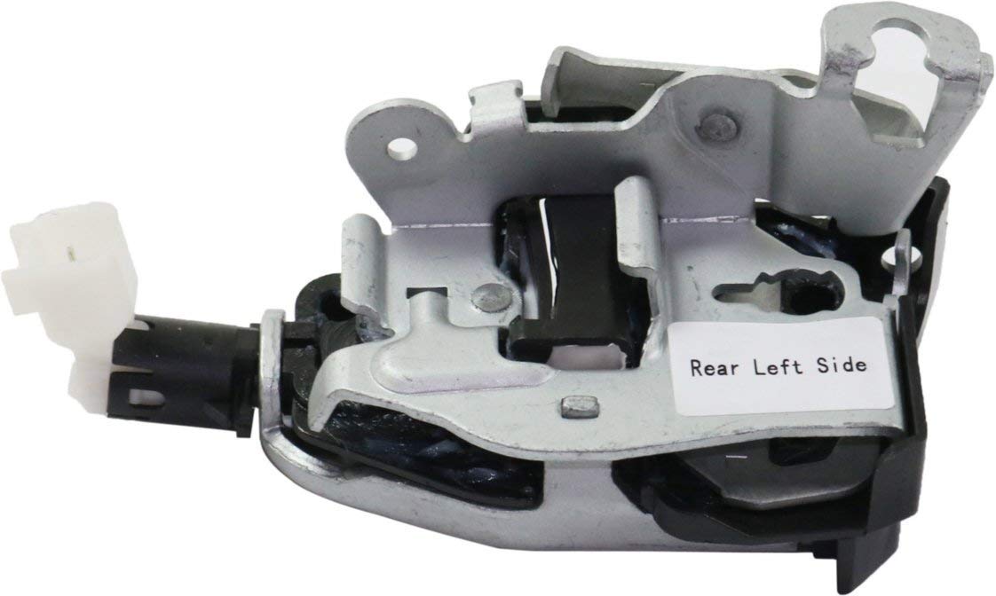 Power Door Lock Actuator Fits for 98-11 Ford Ranger 4-Door Models Rear Left Lower Latch 8L5Z-1326413-A 72080