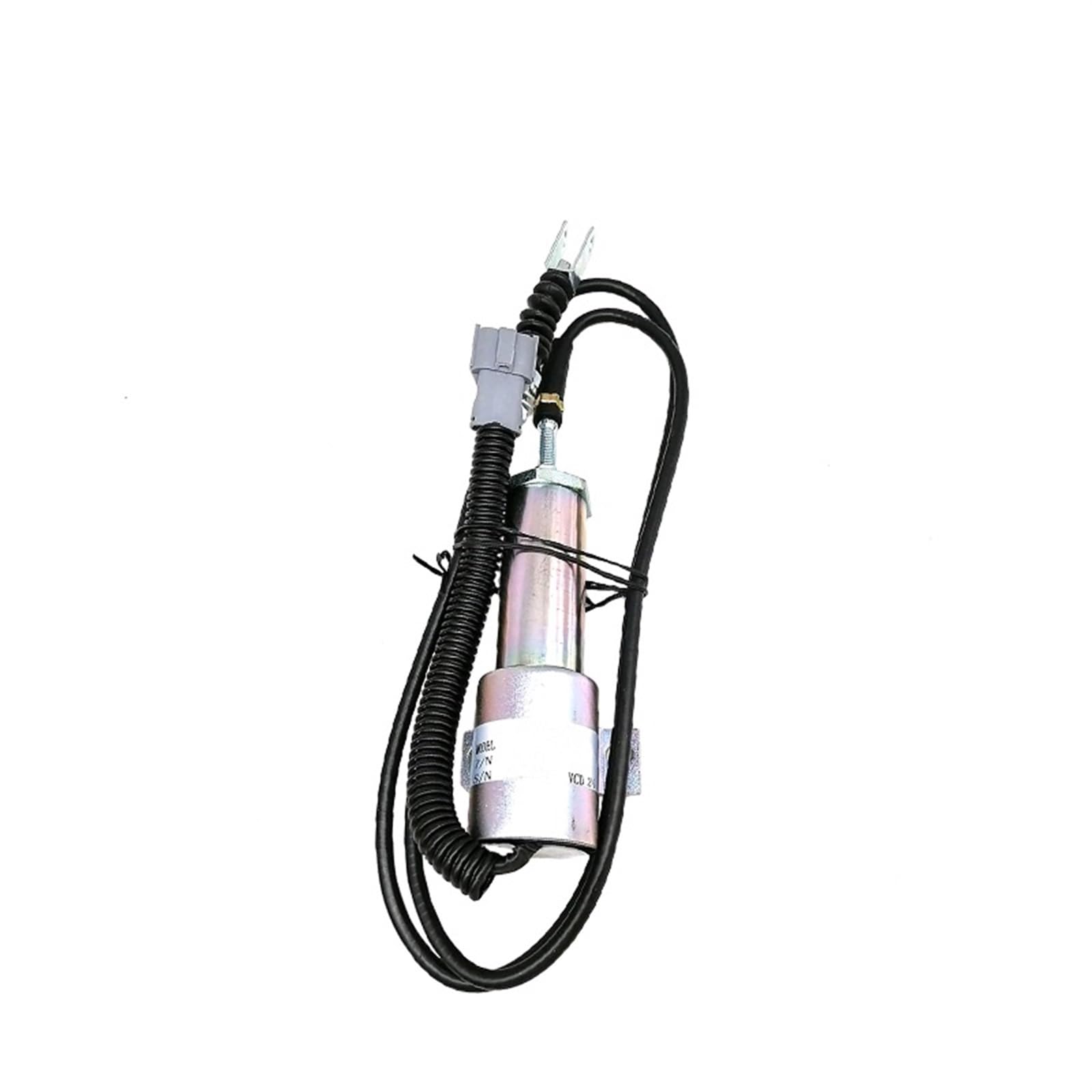 Électrovanne d'extinction 11N6-66030 pour excavatrice et machine de chantier