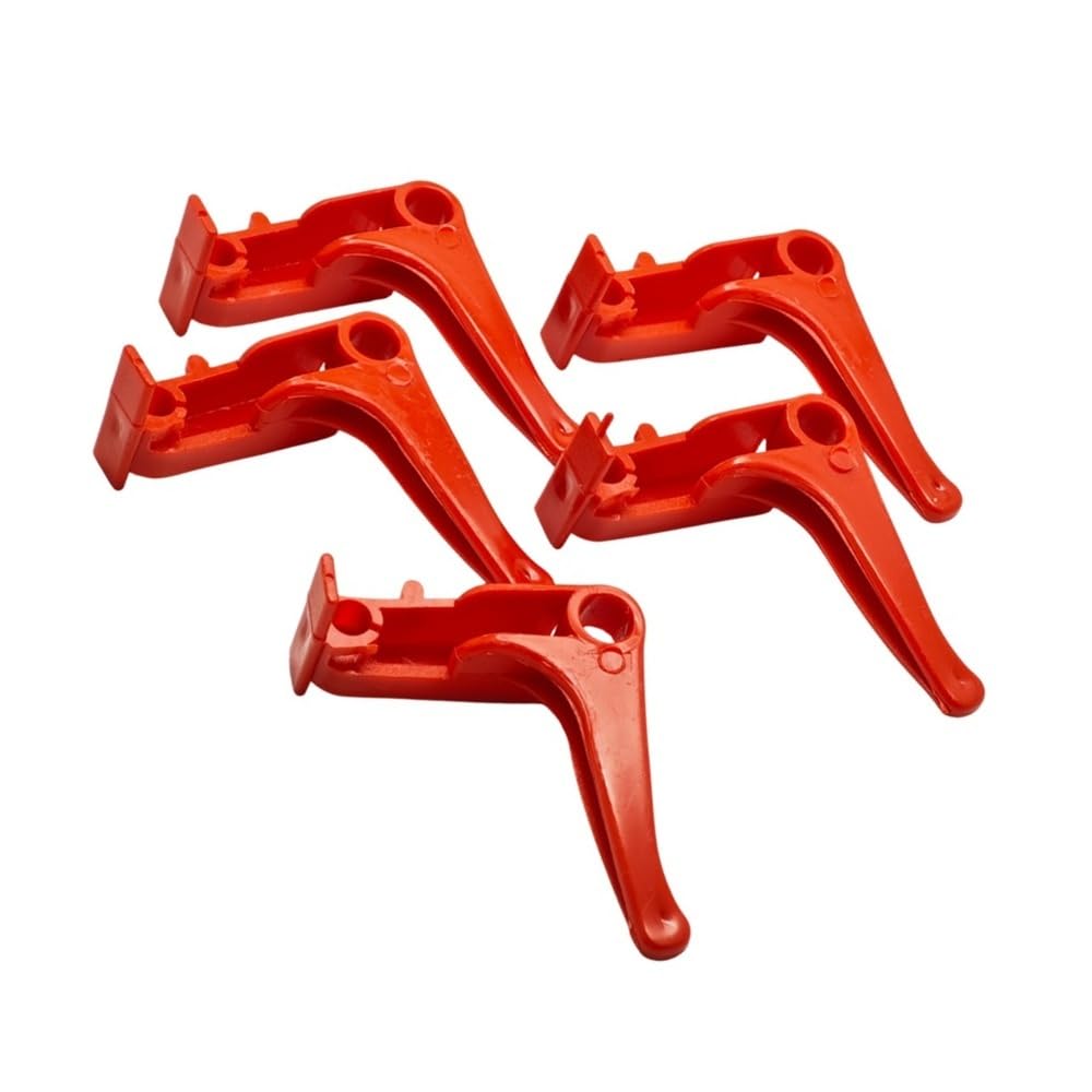 5 gatillos de Acelerador compatibles con desbrozadora CG260, CG330, CG430, CG520, GX35