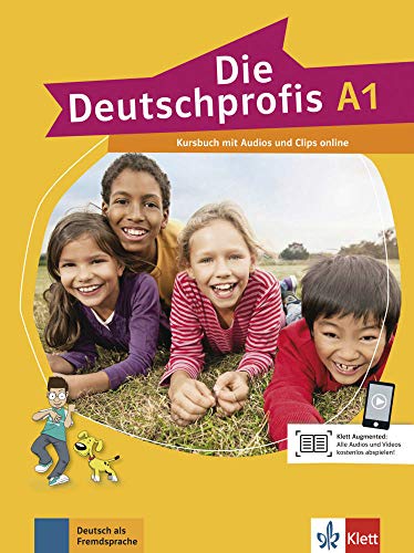 Télécharger Die Deutschprofis A1 : Kursbuch mit Audios und Clips online Livre eBook France