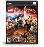  Warner Bros LEGO Lord of the Rings, PC - Juego (PC)