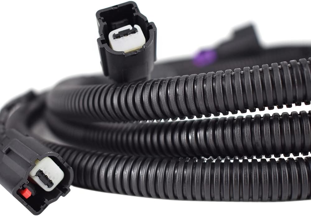 CULMKARI Rear Back Up Sensor Wire Harness Fits for Chevy Suburban Tahoe GMC Yukon Replaces 22899761