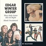 edgar winter frankenstein cover  They Only Come Out at Night/Shock Treatment