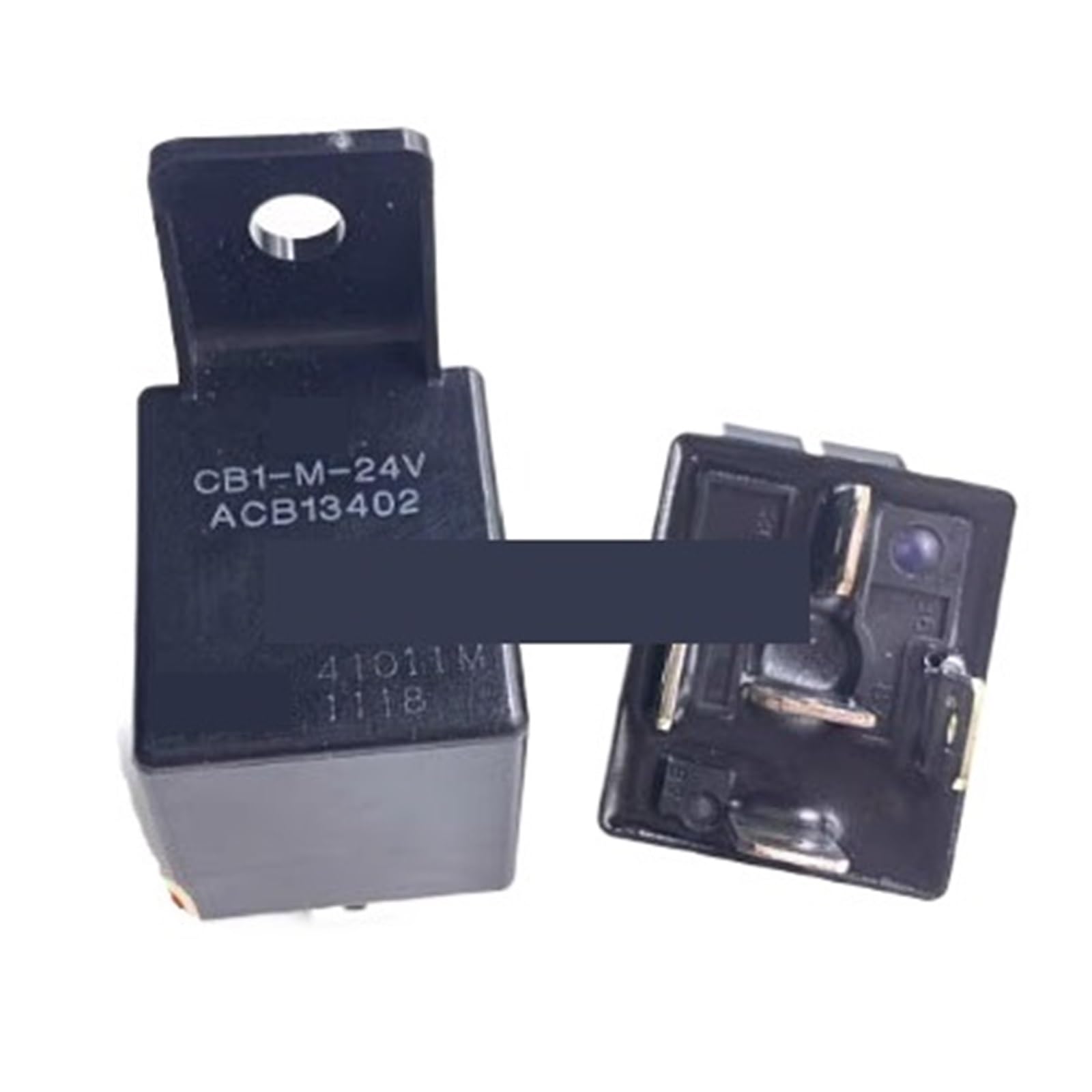 Relais CB1-M-24V 40A ACB13402 pour réparer une panne de circuit