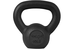 Tru Grit Kettlebell: Strength Training Essential
