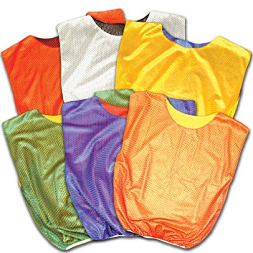 Gilet réversible anti-confusion pour entraînement adulte CHAMPRO