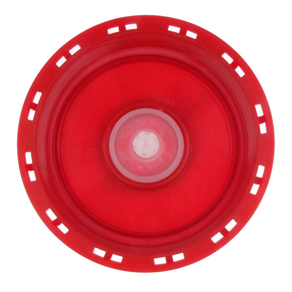 Bonarty Couvercle 16,3 cm pour Cuve 1000L avec Ouverture Centrale