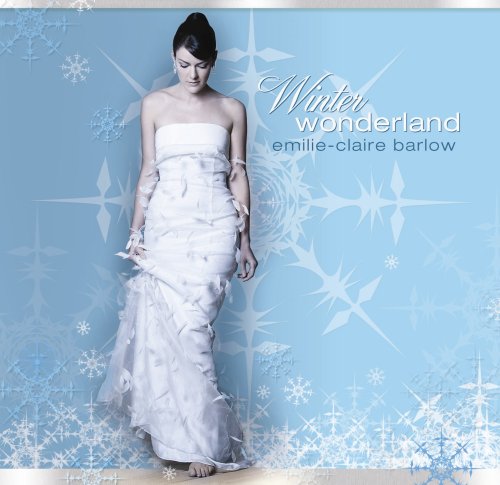 BARLOW, EMILIE-CLAIR - WINTER WONDERLAND [Audio CD] Barlow, Emilie-Claire
