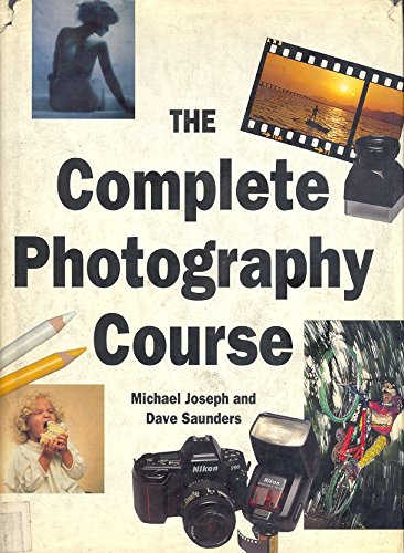 The Complete Photography Course 067085350X Book Cover