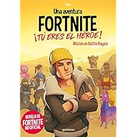 Una aventura FORTNITE. ¡Tú eres el héroe! - Misión en Battle
