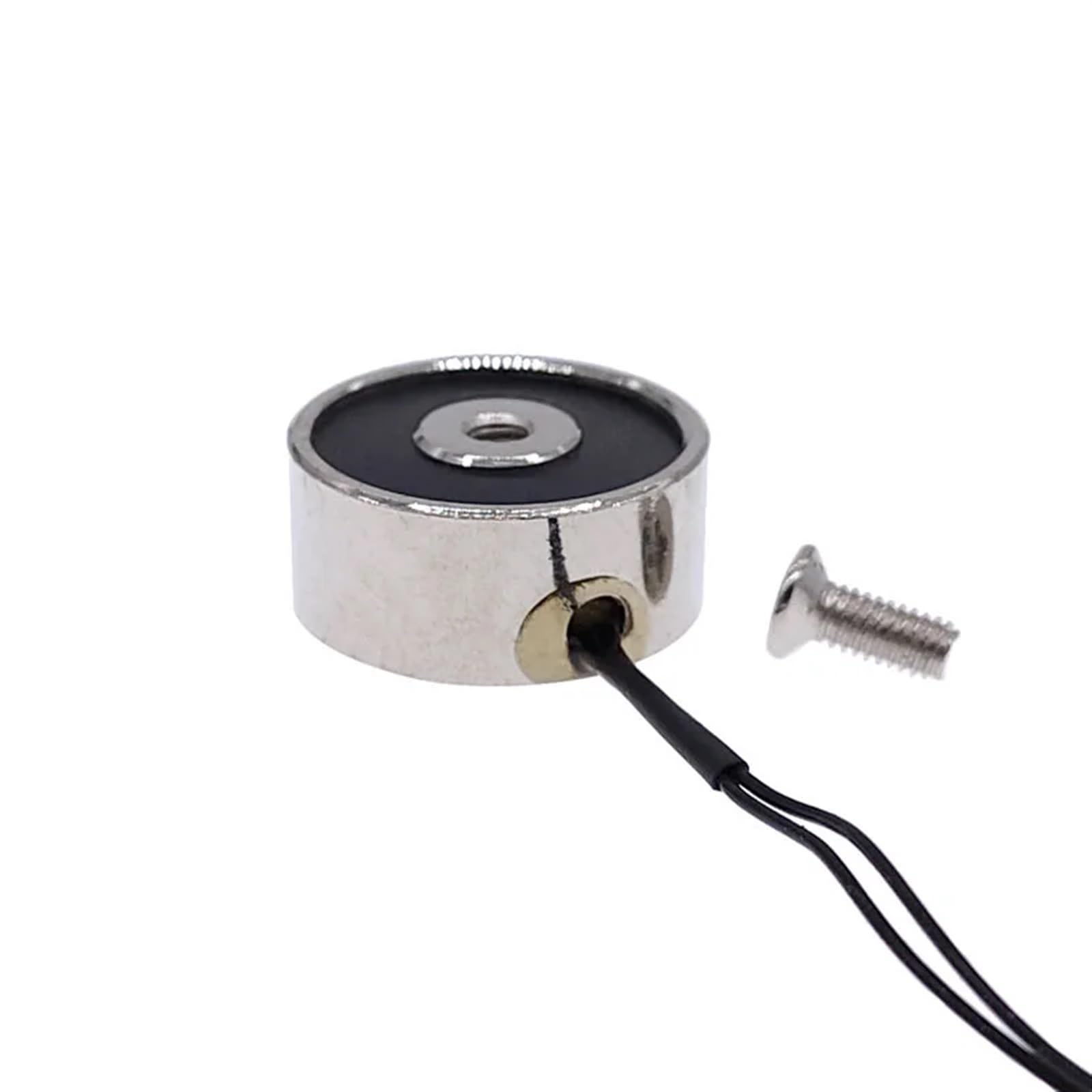 Mini électroaimant 12V pour verrouillage de porte de maison