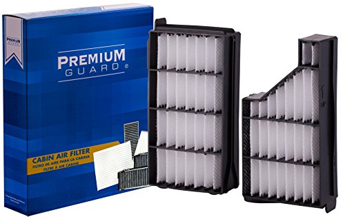PG PC6111 Cabin Air Filter| Fits 2002-00 Subaru Forester