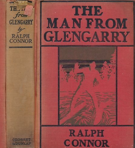 Man from Glengarry B00187B9RW Book Cover