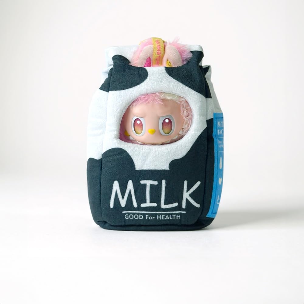 Amazon | POPMART ポップマート LABUBU ラブブ着せ替え コスチューム