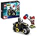 Produktbild LEGO® DC Batman gegen Harley Quinn Actionfigur Spielzeug Bauset für Kinder ab 76220-4 Jahren (42 Stück)