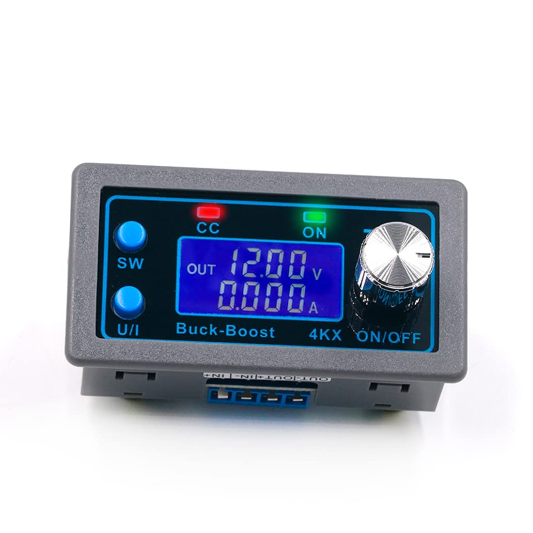 DC DC Buck Boost Converter CC CV 0,5-30 V 4 A 5 V 6 V 12 V 24 V Leistungsmodul Einstellbares Geregeltes Labornetzteil, 500292216