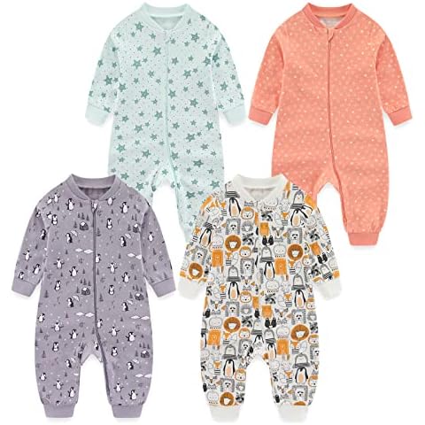 Grenouillère MAMIMAKA en coton Cover