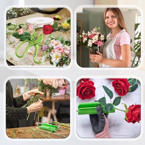 Kit 15 Piezas Para Quitar Espinas de Rosas con Guantes miniatura 5