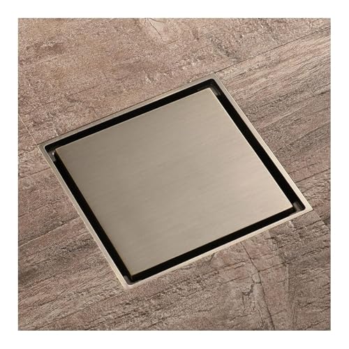 Siphon de sol antiodeurs pour éliminer les blocages de douche - 6