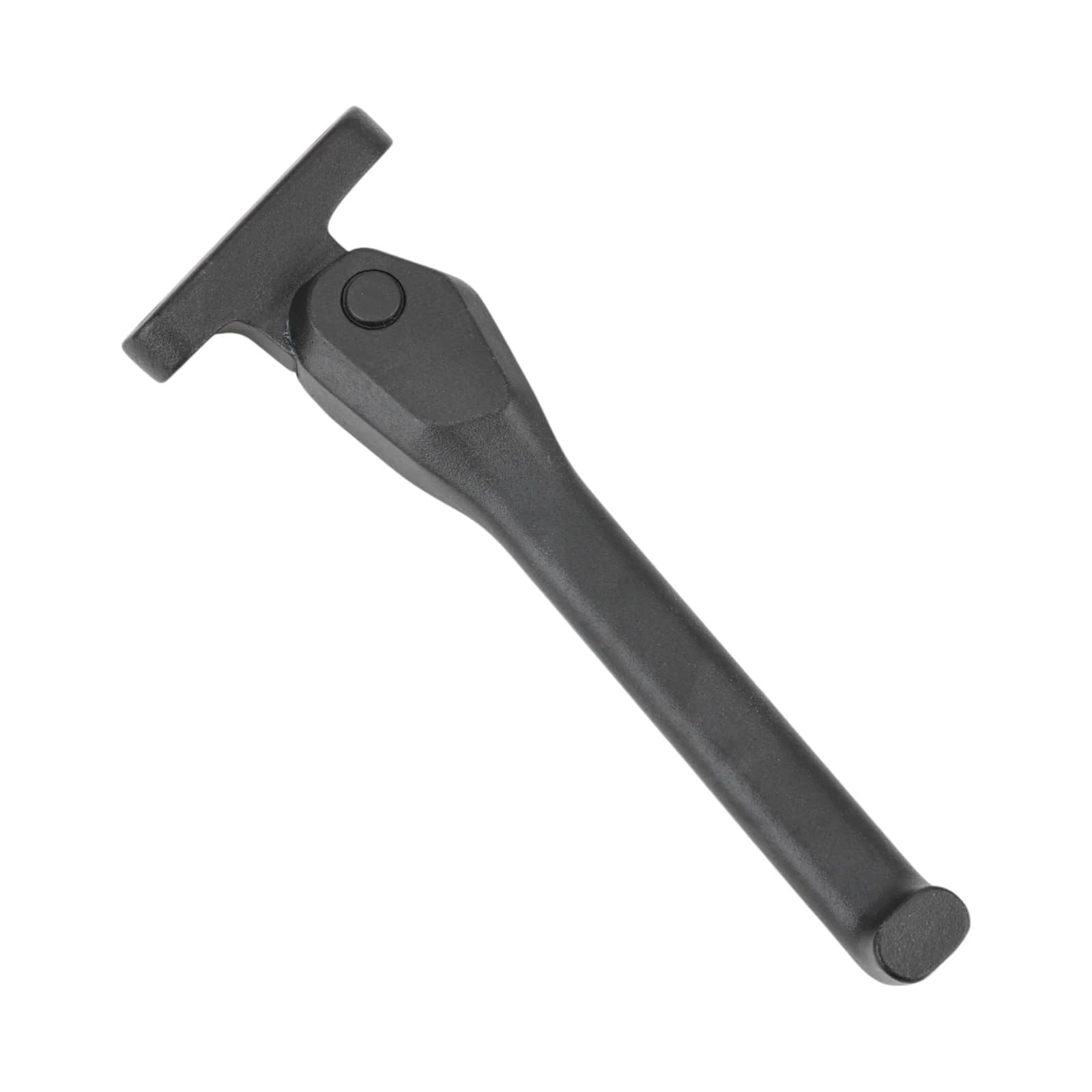 Pata de Cabra de Aluminio for Scooter eléctrico S ZT3/ZT3 Pro, Soporte Plegable for los pies