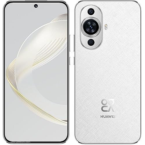 Image of Embed HD-Clear Screen Guard for Huawei nova 11 - Harder or Durable Plastic & More Impact-Resistant Than Glass, with Free Installation Kit