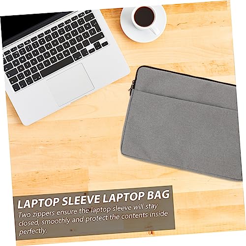 Elegante funda protectora de portátil para la universidad y el trabajo diario en la ciudad 6