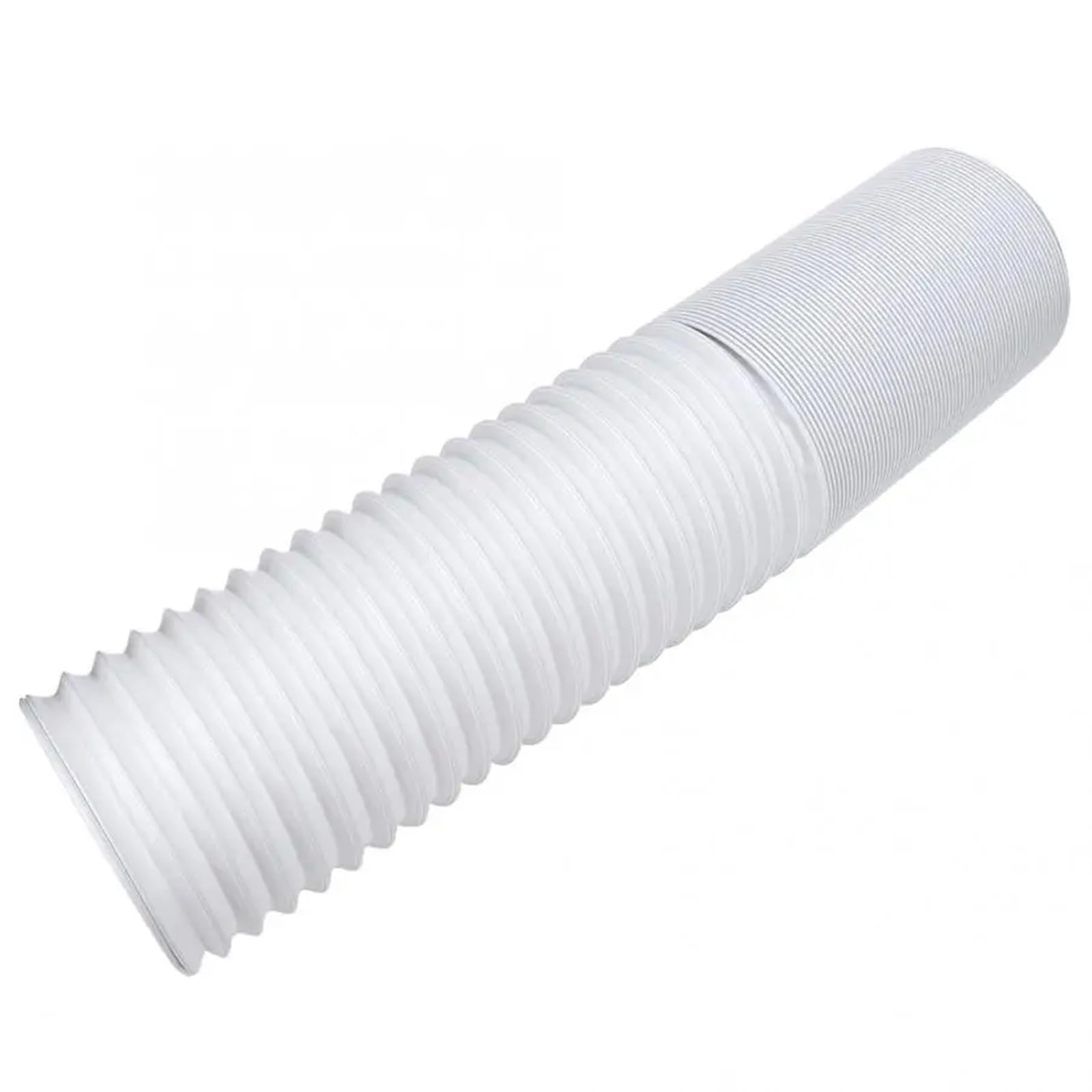 air Conditioner Hose 5.1/5.9" Anti-Clockwise AC Hose – Replacement Exhaust Vent for Portable Air Conditioners(13x300cm)