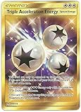 Triple Acceleration Energy - 234/214 - Secret Rare