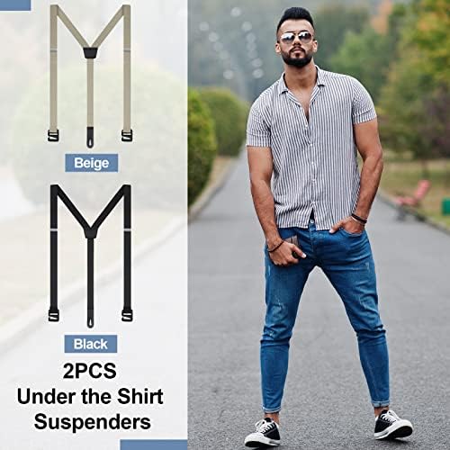 Scinzene Oktoberfest Hosenträger Set - 3-teilig Mit Fliege Für Volksfeste & Karneval