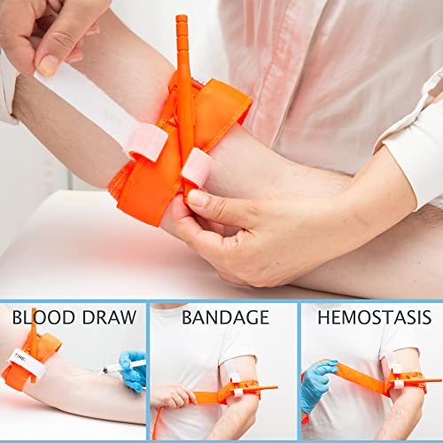 Gima - Laccio Emostatico Tourniquet Tipo Militare