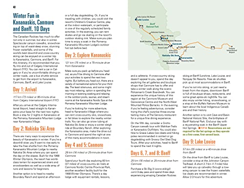 Fodor's Canadian Rockies: With Calgary, Banff, And Jasper National Parks (Full-Color Travel Guide) #TOP4