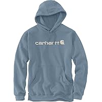 Carhartt Loose Fit Midweight Logo Graphic Sweatshirt